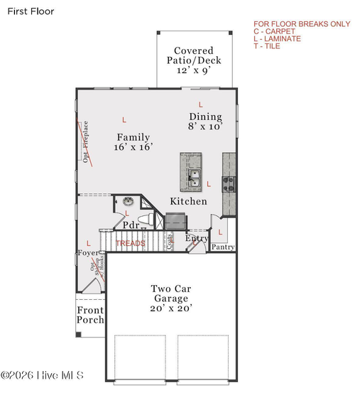 lot-115-1260 Newbold Dr Ne, Leland, NC, 28451-2958 | Card Image