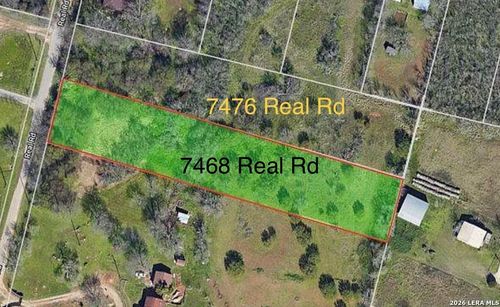 7476 Real Rd, China Grove, TX, 78263-3010 | Card Image