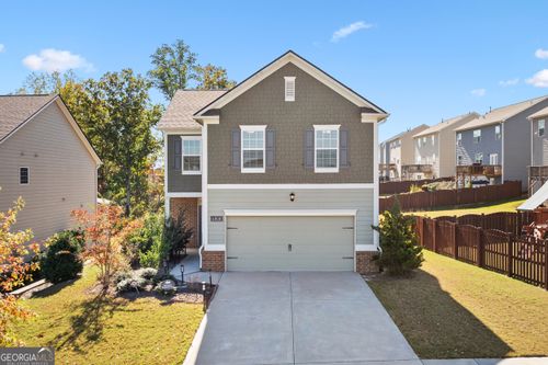 6808 Lake Overlook Lane, Flowery Branch, GA, 30542 | Card Image