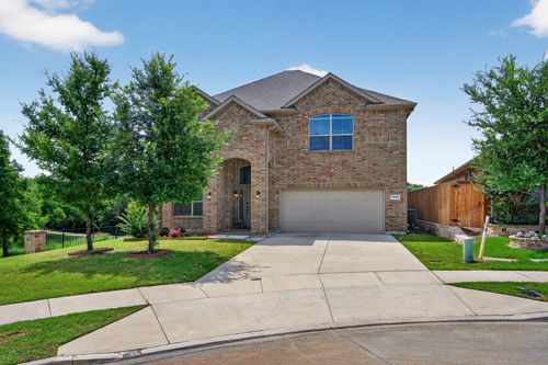 3912 Crater Cir, Fort Worth, TX, 76137-2055 | Card Image