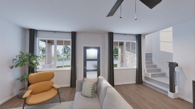 376 Orleanian Dr, House other with 4 bedrooms, 3 bathrooms and 4 parking in Buda TX | Image 4