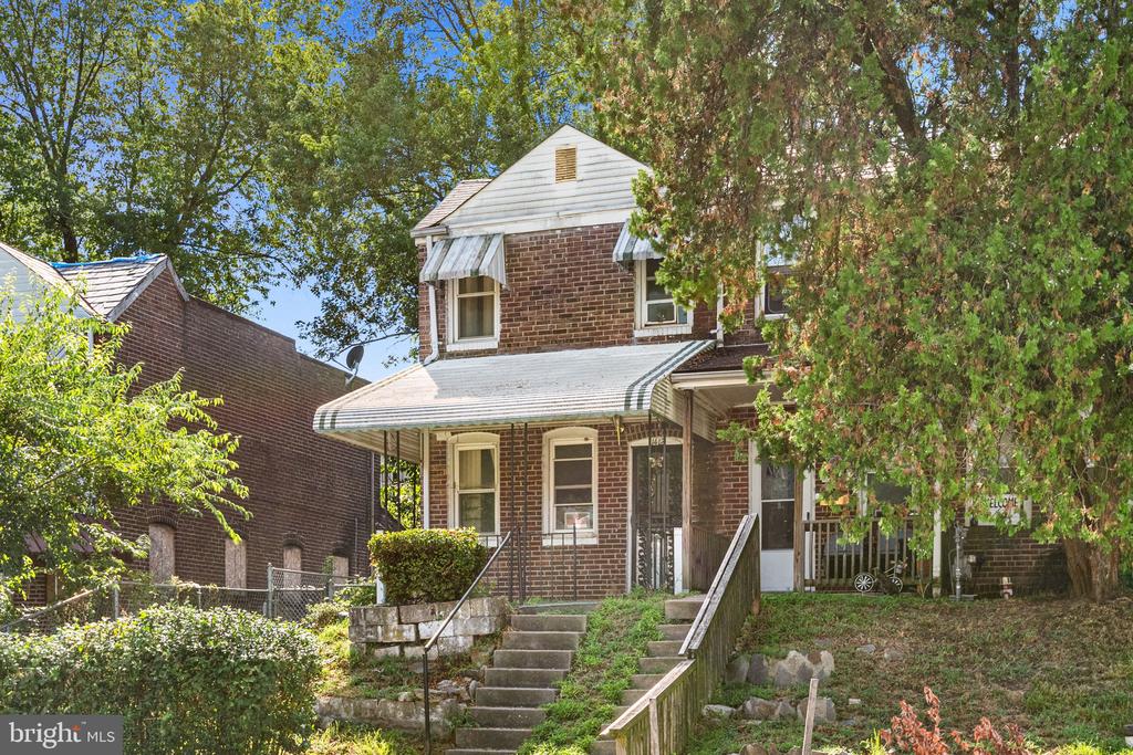 Residential in BALTIMORE