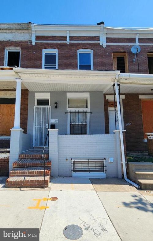 1620 Normal Ave, BALTIMORE, MD, 21213-1322 | Card Image