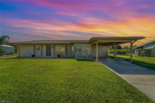 2368 Starlite Ln, Port Charlotte, FL, 33952-5532 | Card Image