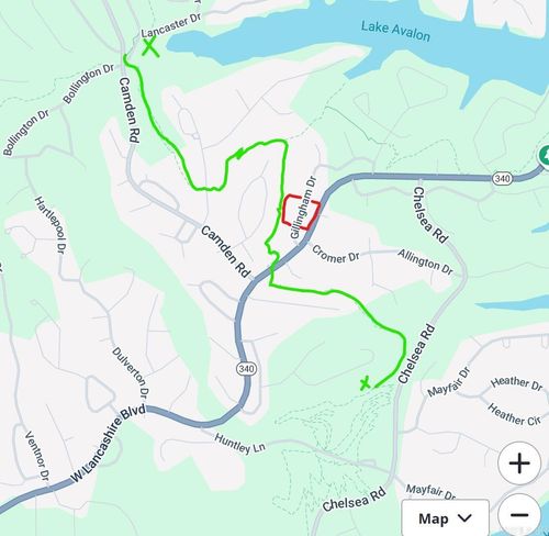 Lot 4 and 5 Gillingham Drive, Bella Vista, AR, 72715 | Card Image