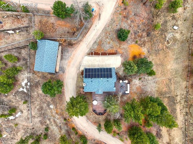 5625 Moosa Rd, House other with 4 bedrooms, 2 bathrooms and 3 parking in Cascade CO | Image 4