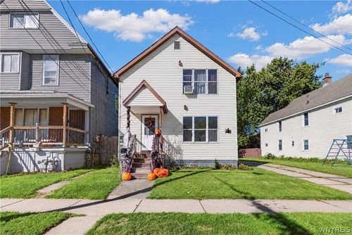 110 Orlando St, Buffalo, NY, 14210-1572 | Card Image