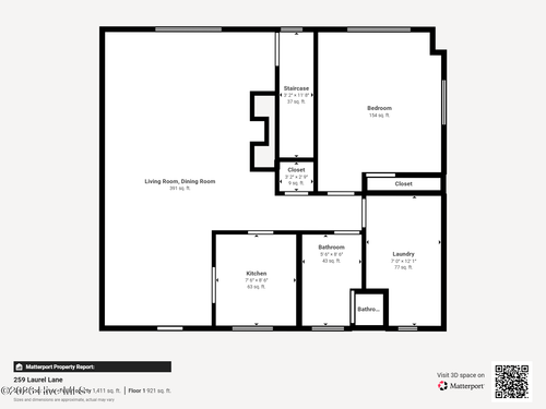 259 Laurel Ln, Topton, NC, 28781-9320 | Card Image