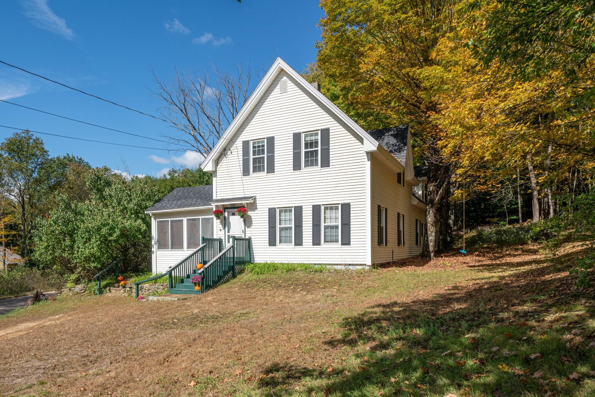 Willow Rd, Sanbornton, NH 03269