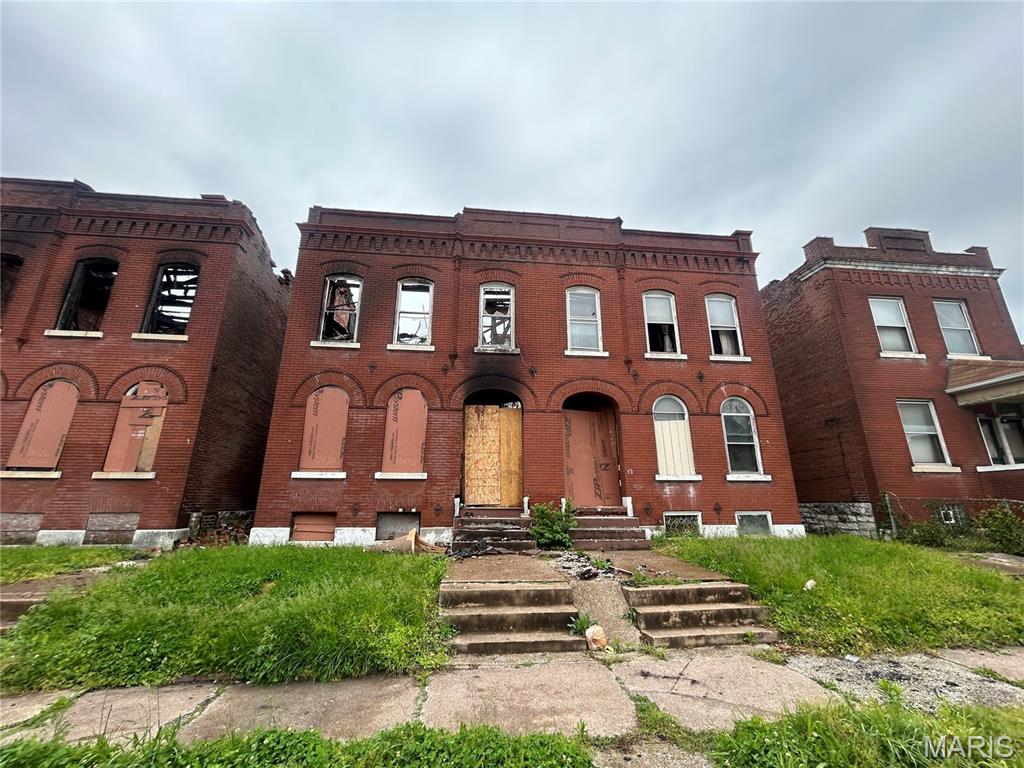 Residential Income in St Louis 2