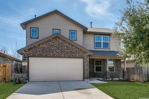 2915 Sunset Bnd, San Antonio, TX, 78244-4506 | Card Image