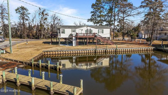 58 Canal Ct, House other with 3 bedrooms, 2 bathrooms and null parking in Chocowinity NC | Image 53