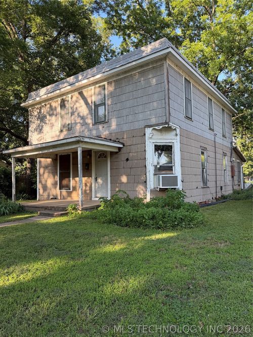 103 S Dunlap St, Cleveland, OK, 74020-4825 | Card Image
