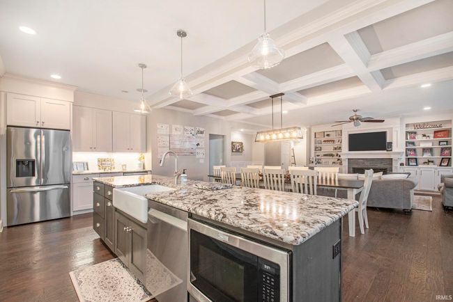 51073 Chatham Ridge Dr, House other with 5 bedrooms, 5 bathrooms and null parking in South Bend IN | Image 10