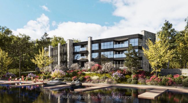 301 - 32 Brunel Rd, Condo with 3 bedrooms, 2 bathrooms and 1 parking in Huntsville ON | Image 5