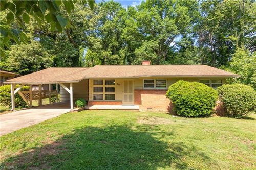601 Roberts Street, Eden, NC, 27288 | Card Image