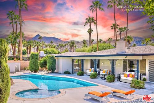 2176 S Bobolink Ln, Palm Springs, CA, 92264-5955 | Card Image