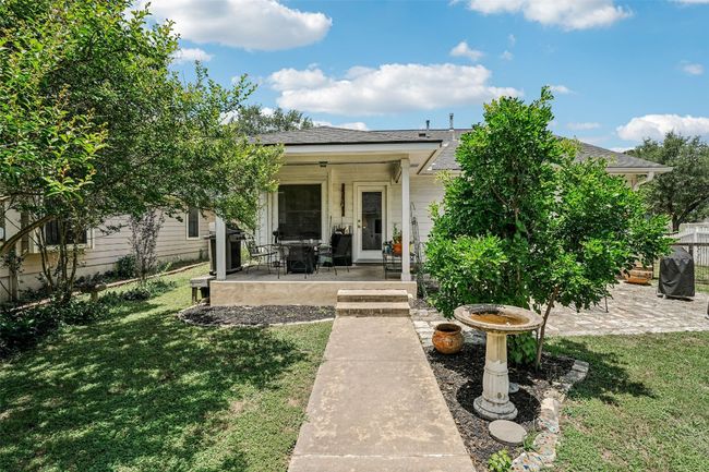 5962 Steiner, House other with 3 bedrooms, 2 bathrooms and 4 parking in Kyle TX | Image 26