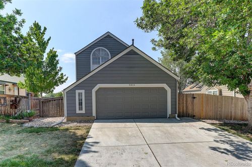 9816 W Friend Pl, Littleton, CO, 80128-7503 | Card Image