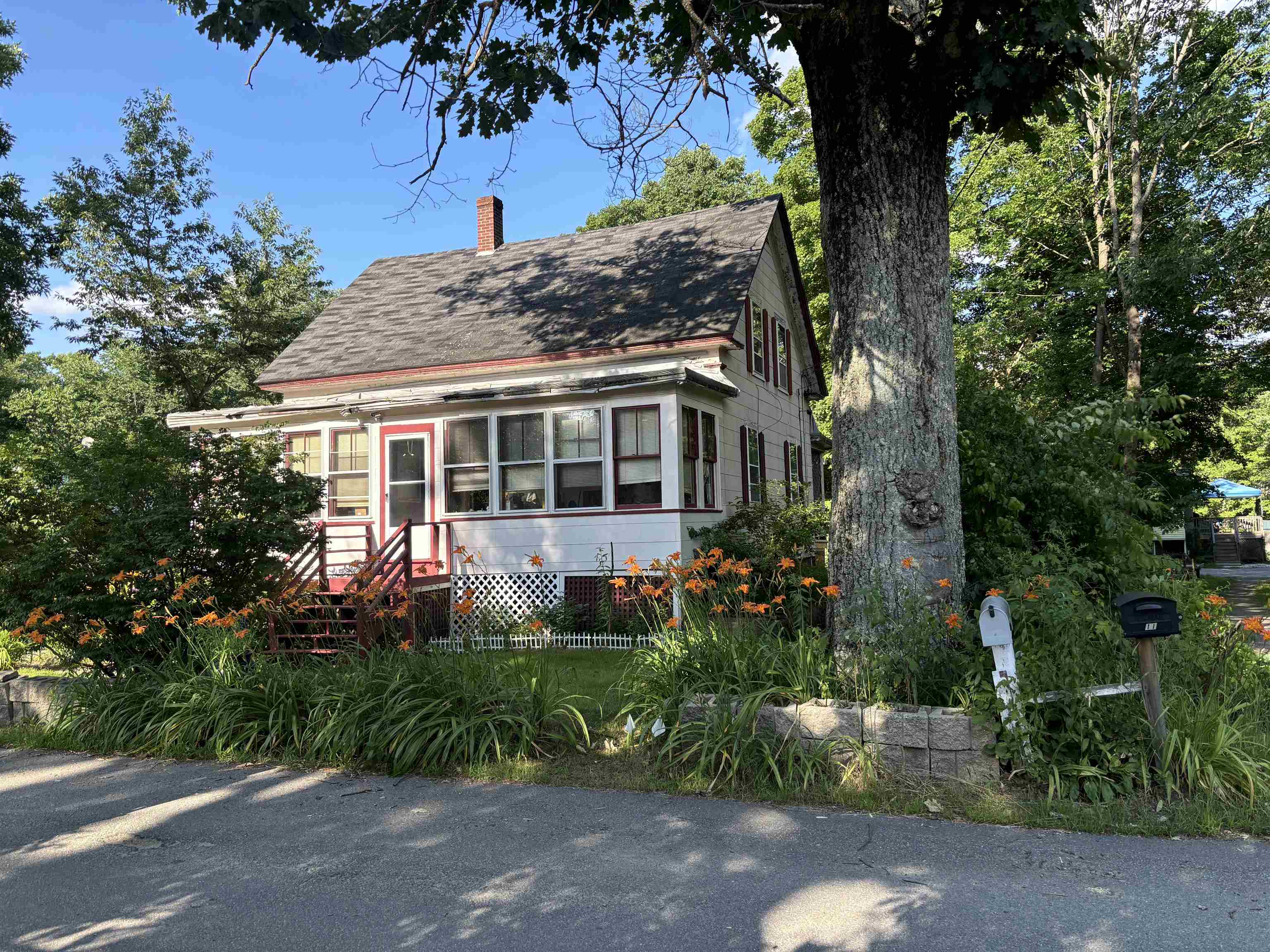 Baker Ave, Greenville, NH 03048