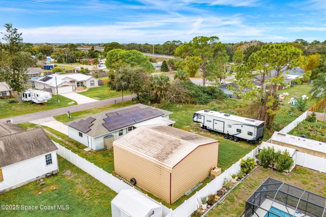5993 Gilson Ave, House other with 3 bedrooms, 2 bathrooms and null parking in Cocoa FL | Image 46