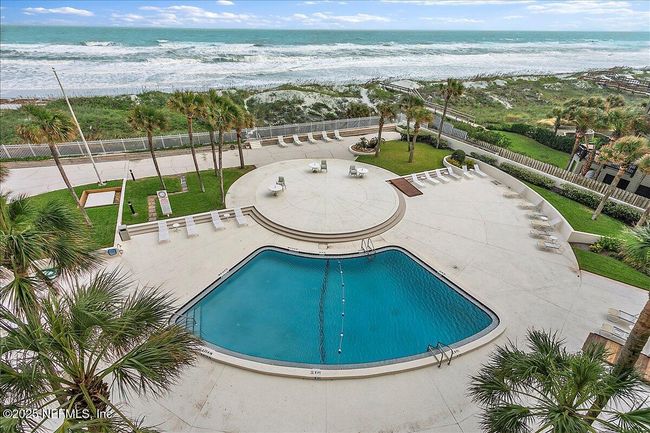701 - 1601 Ocean Dr S, Condo with 2 bedrooms, 2 bathrooms and null parking in Jacksonville Beach FL | Image 27