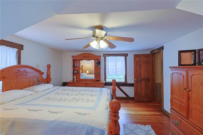 614 Marsh Rd, House other with 2 bedrooms, 1 bathrooms and 1 parking in Glen Wild NY | Image 16