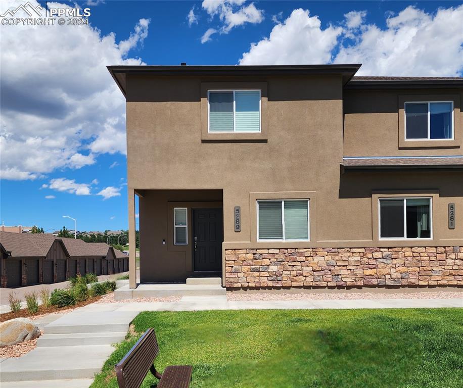 Palomino Ranch Pt, Colorado Springs, CO 80922 #1