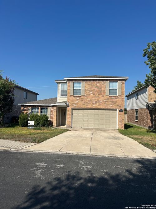235 Birchwood Bay, San Antonio, TX, 78253-5244 | Card Image
