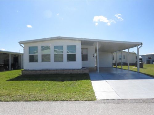 705 Blackburn Blvd, NORTH PORT, FL, 34287-1552 | Card Image