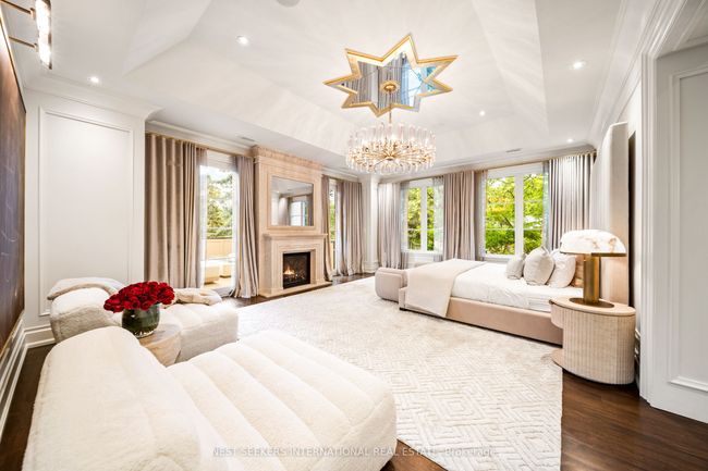100 Ardwold Gate, House other with 5 bedrooms, 7 bathrooms and 4 parking in Toronto ON | Image 28