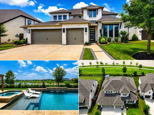 7519 Blue Finch Ln, Katy, TX, 77493-4468 | Card Image