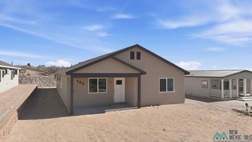 106 Inca St, Elephant Butte, NM, 87935-1099 | Card Image