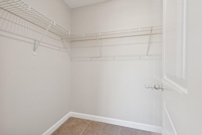 This is the primary ensuite's walk-in closet. Yep... nice and big! | Image 27