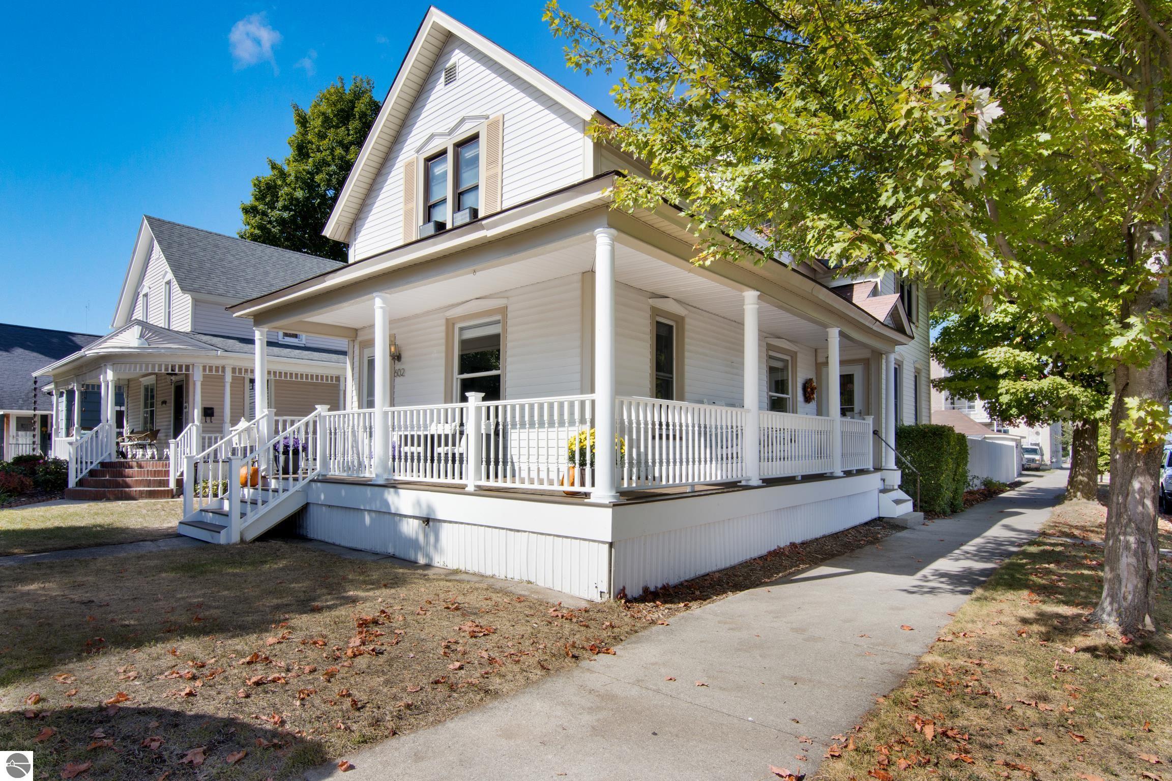 2nd St, Traverse City, MI 49684
