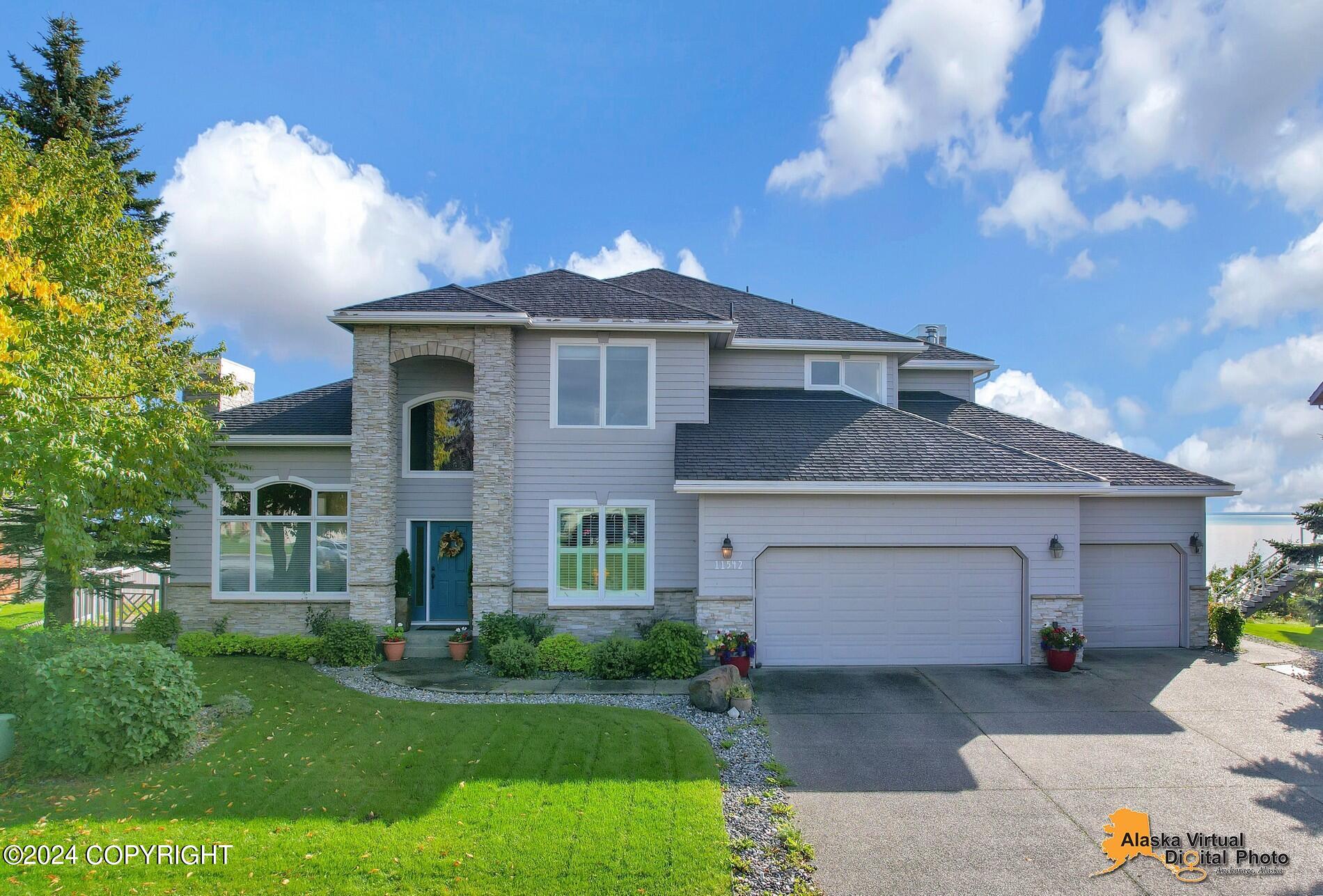 Discovery Heights Cir, Anchorage, AK 99515