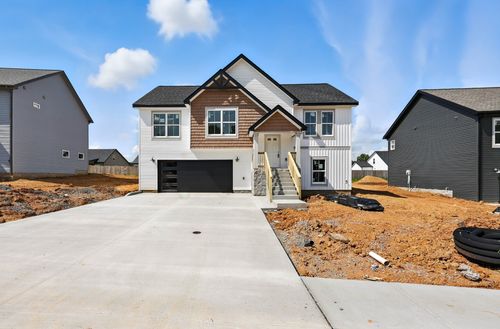 168 Leitrim Dr, Clarksville, TN, 37042-8958 | Card Image