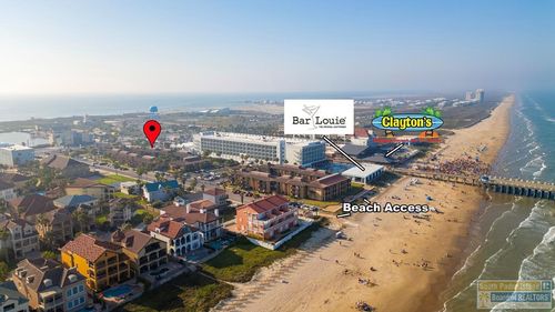 108-6608 Padre Blvd, South Padre Island, TX, 78597-7711 | Card Image