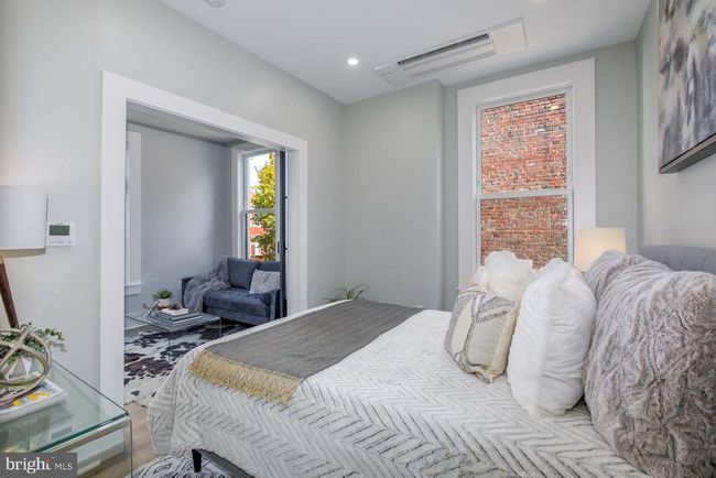 UNIT-6 - 1634 S St Nw, Townhouse with 1 bedrooms, 1 bathrooms and null parking in WASHINGTON DC | Image 11