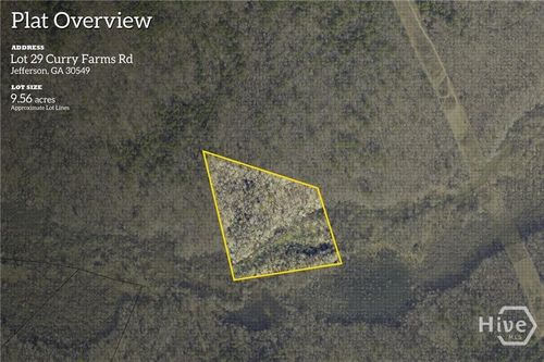 lot-29-0 Curry Farms Road, Jefferson, GA, 30549 | Card Image