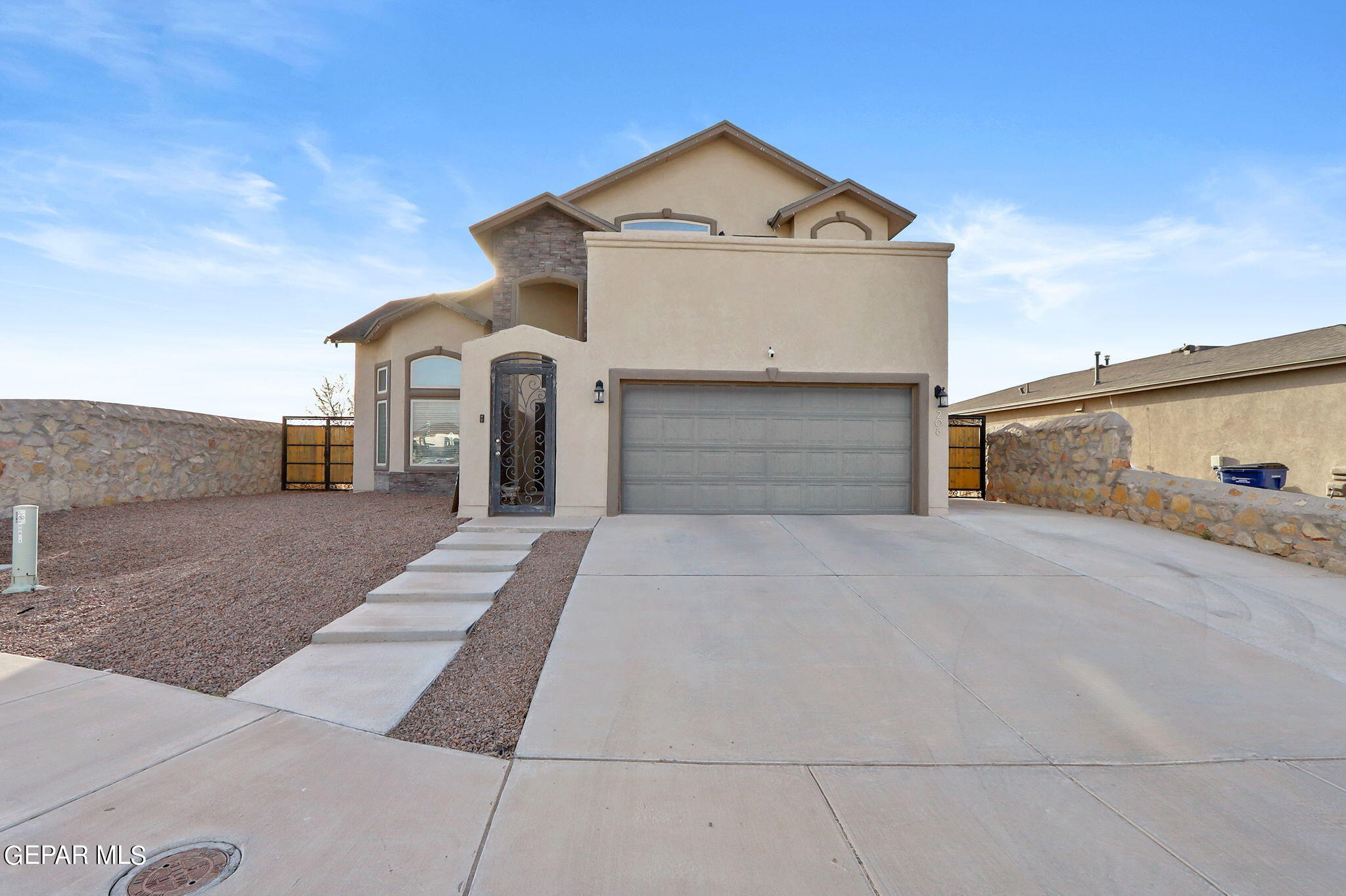 Jennice Cir, El Paso, TX 79932