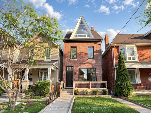 149 Victor Ave, Toronto, ON, M4K1A9 | Card Image