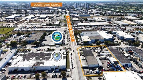 6400 Nw 84th Ave, Medley, FL, 33166-2609 | Card Image