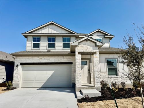 127 Holmby Dr, Hutto, TX, 78634 | Card Image