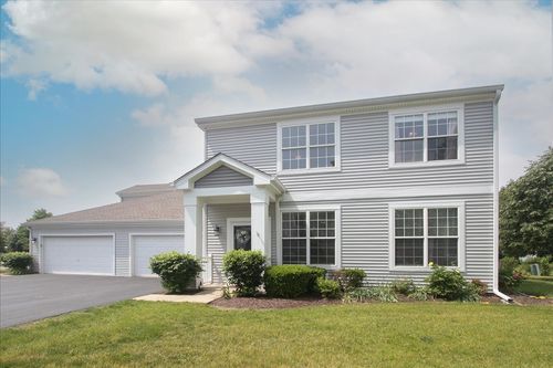 257 Grays Dr, Oswego, IL, 60543-7343 | Card Image