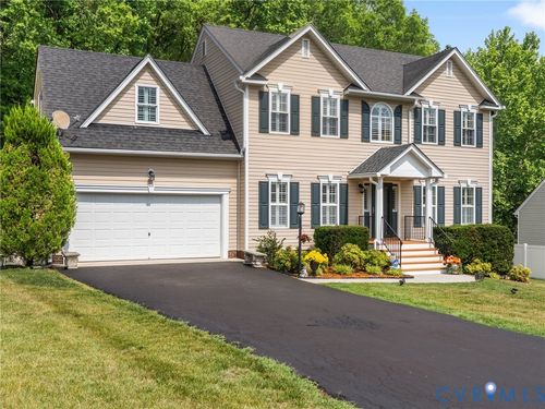 2061 Maginoak Ct, North Chesterfield, VA, 23236-1884 | Card Image