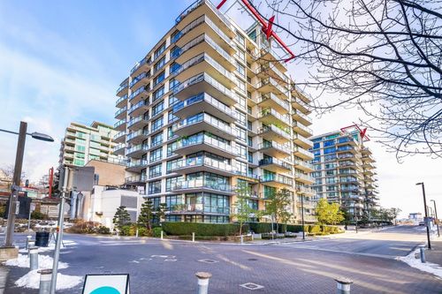 507-162 Victory Ship Way, North Vancouver, BC, V7L0B4 | Card Image