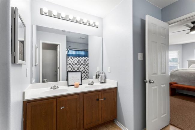 Dual vanity in primary bathroom | Image 17