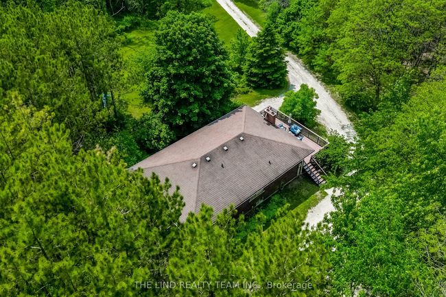 5205 10 Th Sideroad, House other with 5 bedrooms, 2 bathrooms and 20 parking in Cookstown ON | Image 40