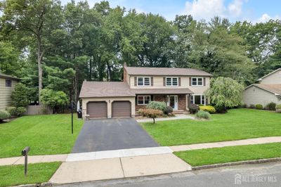 6 Mount Court, House other with 4 bedrooms, 2 bathrooms and null parking in East Brunswick NJ | Image 2